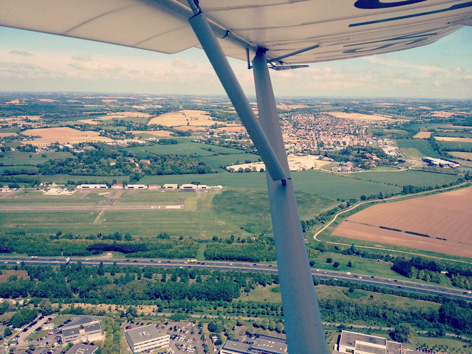 Brevet de Pilote ULM